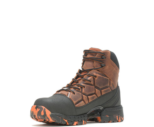 HYTEST FOOTREST TRIO 6" BOOT