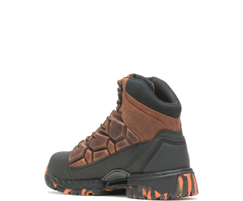 HYTEST FOOTREST TRIO 6" BOOT