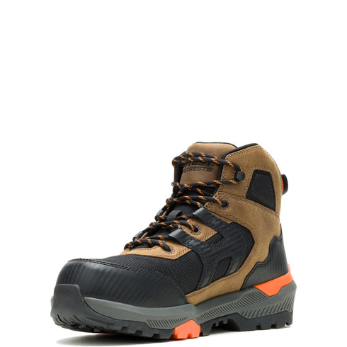 HYTEST FOOTREST PLUS 6" BOOT