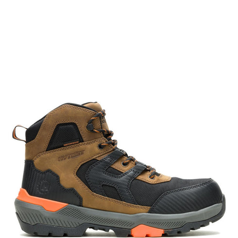 HYTEST FOOTREST PLUS 6" BOOT