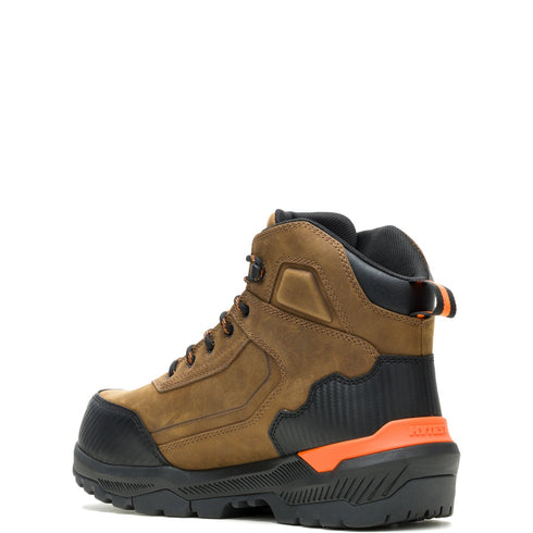 FOOTREST PLUS 6" MET GUARD