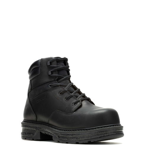 HYTEST MENS ATLAS 6" BLACK