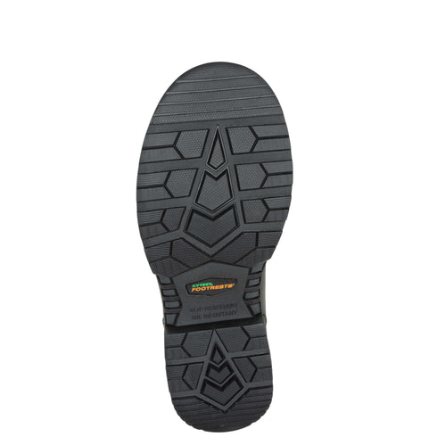 HYTEST MENS ATLAS 6" BLACK