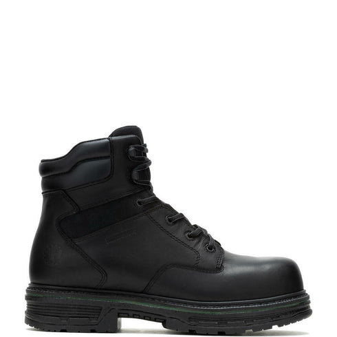 HYTEST MENS ATLAS 6" BLACK