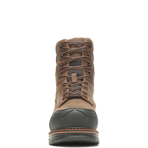 HYTEST 8" RIVAL 800G INS MET