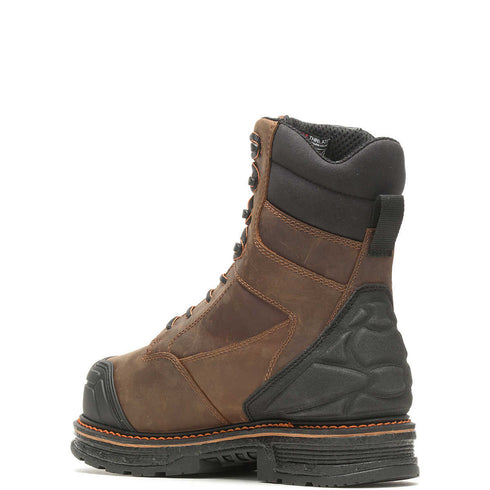 HYTEST 8" RIVAL 800G INS MET