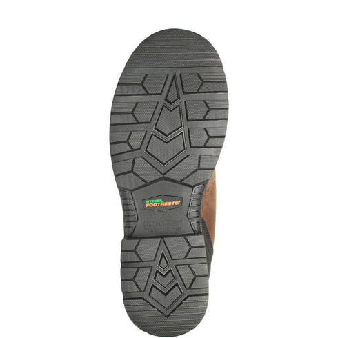 HYTEST 8" RIVAL 800G INS MET