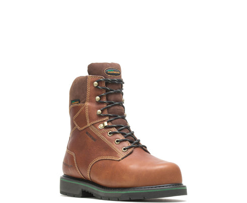 HYTEST FOOTRESTS 8" MET BOOT