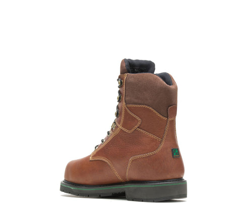 HYTEST FOOTRESTS 8" MET BOOT