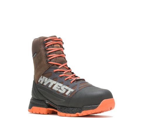 HYTEST FOOTRESTS CHARGE 8"