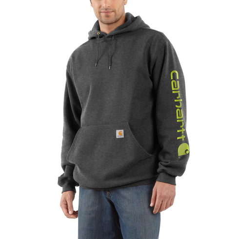 CAR SIGNATUR SLEVE LOGO SWTSHT