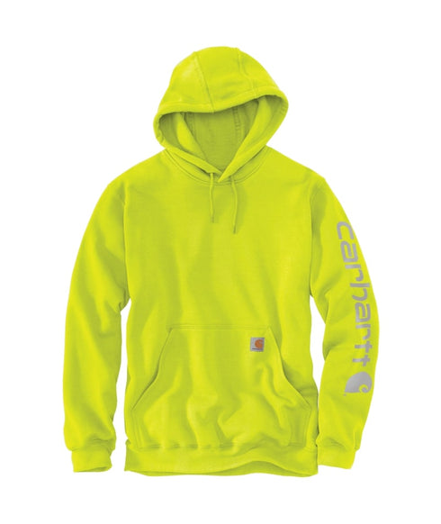 CAR SIGNATUR SLEVE LOGO SWTSHT