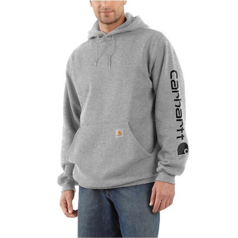 CAR SIGNATUR SLEVE LOGO SWTSHT