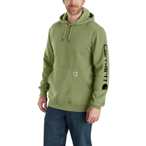 CAR SIGNATUR SLEVE LOGO SWTSHT