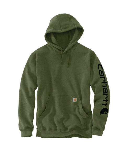 CAR SIGNATUR SLEVE LOGO SWTSHT