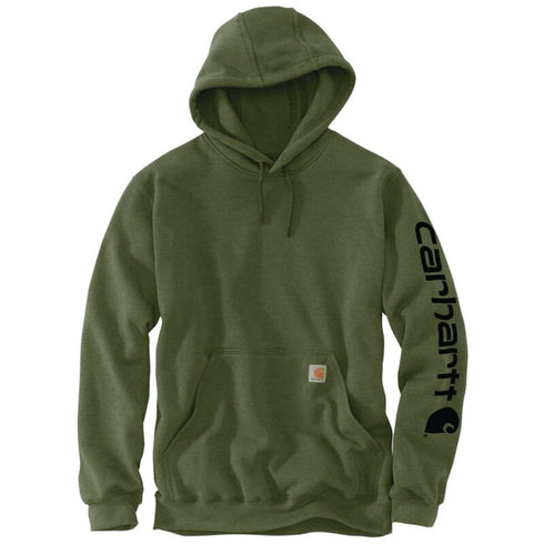 CAR SIGNATUR SLEVE LOGO SWTSHT