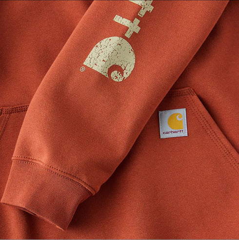 CAR SIGNATUR SLEVE LOGO SWTSHT