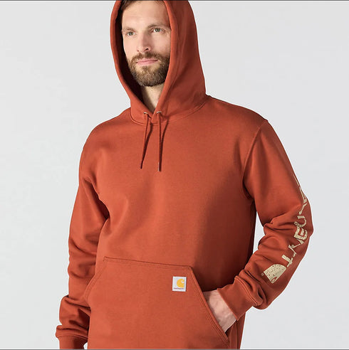 CAR SIGNATUR SLEVE LOGO SWTSHT