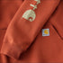CAR SIGNATUR SLEVE LOGO SWTSHT