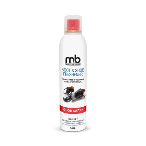 M&B BOOT FRESHENER