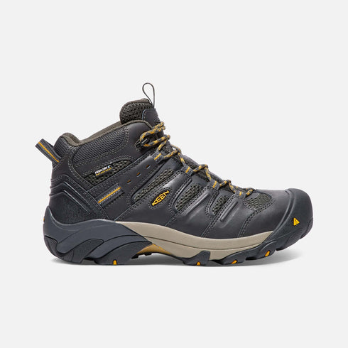KEEN LANSING STEEL TOE HIKER