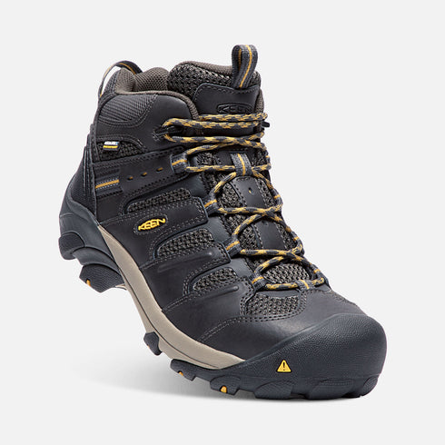 KEEN LANSING STEEL TOE HIKER