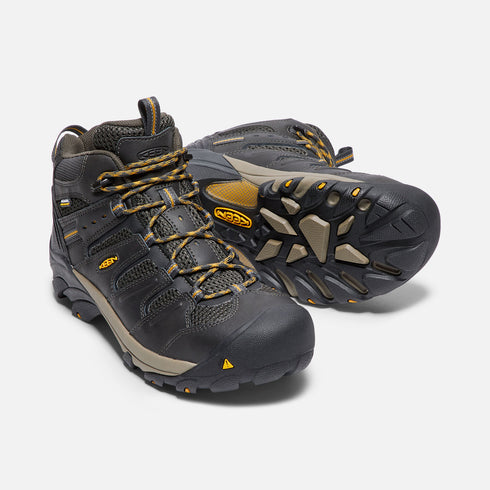 KEEN LANSING STEEL TOE HIKER