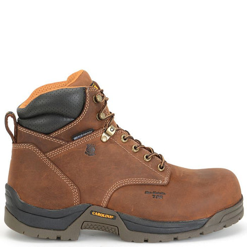 CAROLINA BRUNO 6" WORK BOOT