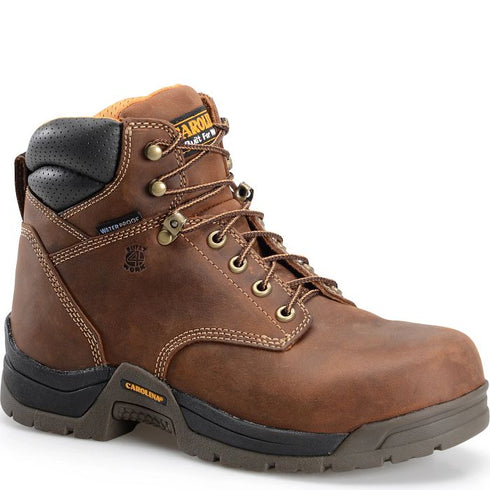 CAROLINA BRUNO 6" WORK BOOT