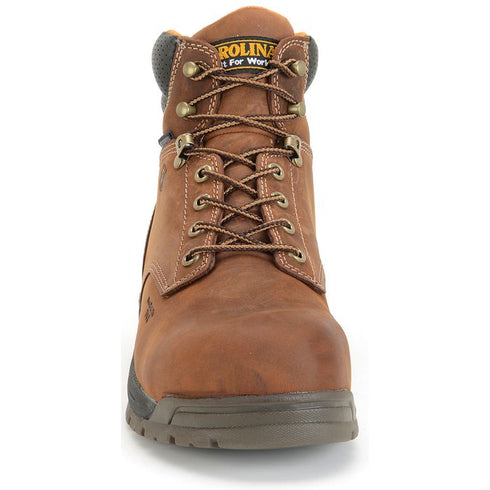 CAROLINA BRUNO 6" WORK BOOT