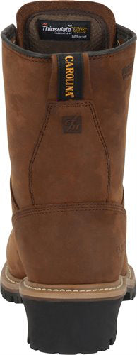 CAROLINA ELM 8" LOGGER BOOT