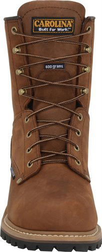 CAROLINA ELM 8" LOGGER BOOT