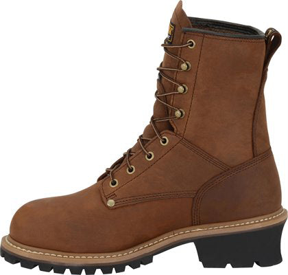 CAROLINA ELM 8" LOGGER BOOT
