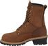 CAROLINA ELM 8" LOGGER BOOT