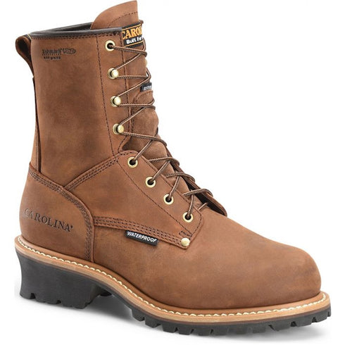 CAROLINA ELM 8" LOGGER BOOT