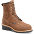 CAROLINA ELM 8" LOGGER BOOT
