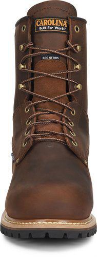 CAROLINA ELM 8" MET GUARD
