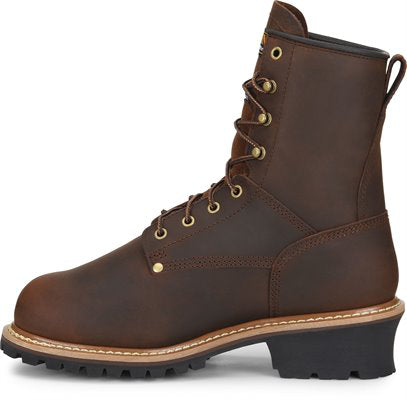CAROLINA ELM 8" MET GUARD