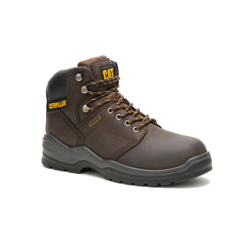 CAT MENS STRIVER WP 6" BOOT