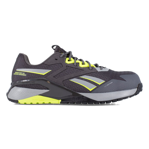 REEBOK MENS NANO X2 ESD