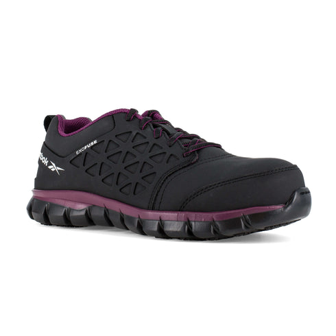 REEBOK EXOFUSE SUBLITE BLACK