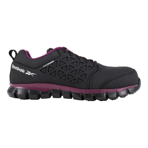 REEBOK EXOFUSE SUBLITE BLACK