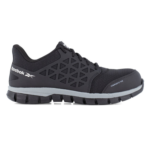 REEBOK MENS SUBLITE MAX BLACK