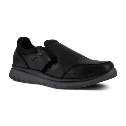 ROCKPORT PRIMETIME SLIP-ON BLK
