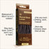 ROUND BOOT LACES 63" BROWN