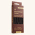 ROUND BOOT LACES 63" BROWN