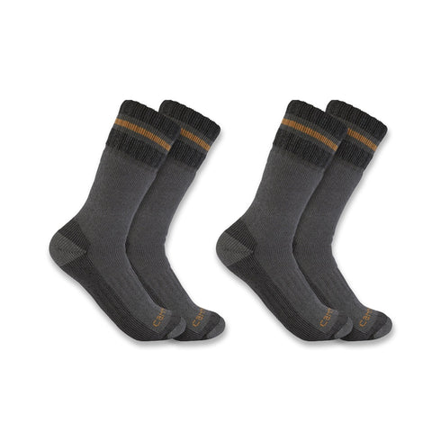 CARHARTT HEAVYWEIGHT 2 PACK