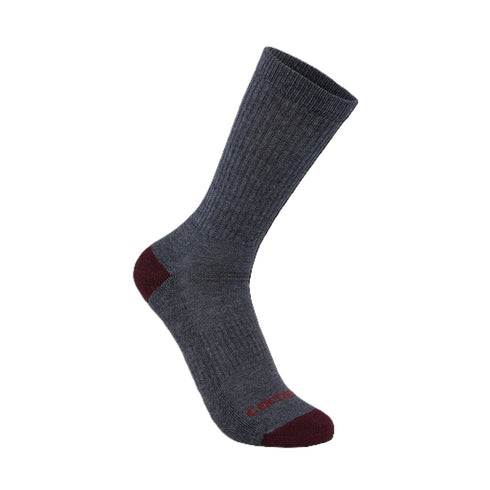CARHARTT WOMENS MIDWEIGHT SOCK