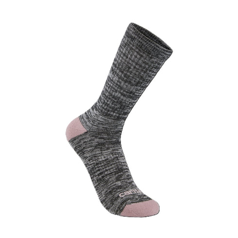 CARHARTT WOMENS MIDWEIGHT SOCK