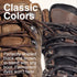 UNBREAKABLE BOOT LACES 54" BLK